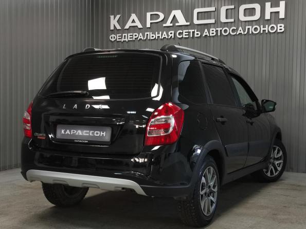 Lada (ВАЗ) Granta I Рестайлинг с пробегом 2022 года, цена 740 000 рублей, 42000 км, универсал, Автокод Объявления