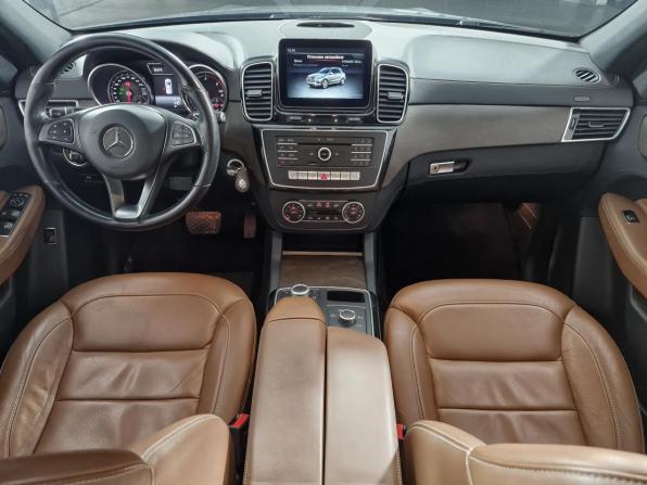 Mercedes-Benz GLE I (W166) с пробегом 2016 года, цена 3 979 000 рублей, 133904 км, внедорожник, Автокод Объявления
