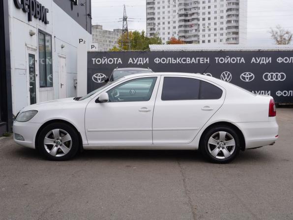 Skoda Octavia II (A5) Рестайлинг с пробегом 2012 года, цена 850 000 рублей, 212653 км, лифтбек, Автокод Объявления