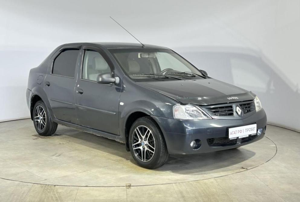 Renault Logan I Саранск  - изображение 4