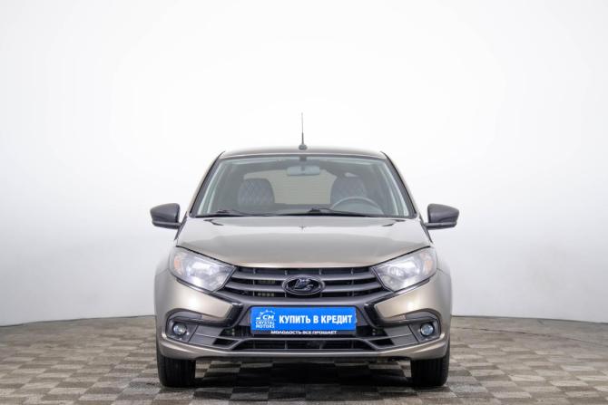 Lada (ВАЗ) Granta I Рестайлинг с пробегом 2019 года, цена 799 000 рублей, 98412 км, хэтчбек, Автокод Объявления