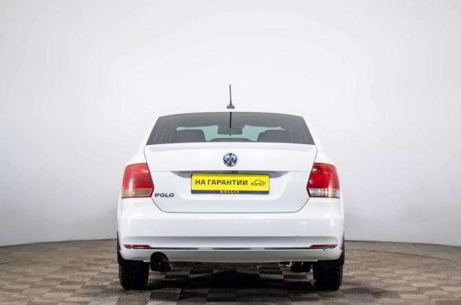 Volkswagen Polo V Рестайлинг с пробегом 2019 года, цена 1 099 000 рублей, 291000 км, седан, Автокод Объявления