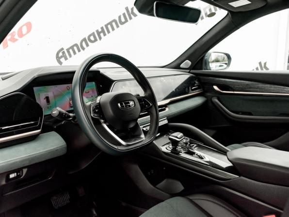 Geely Monjaro I с пробегом 2023 года, цена 3 320 000 рублей, 25374 км, внедорожник, Автокод Объявления