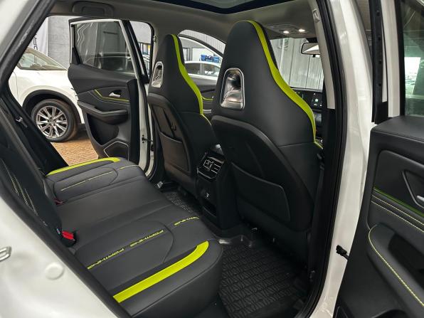 Forthing T5 EVO с пробегом 2023 года, цена 2 490 000 рублей, 3447 км, внедорожник, Автокод Объявления