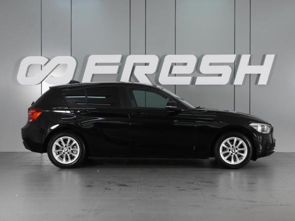 BMW 1 серии II (F20/F21) с пробегом 2012 года, цена 1 199 000 рублей, 143206 км, хэтчбек, Автокод Объявления