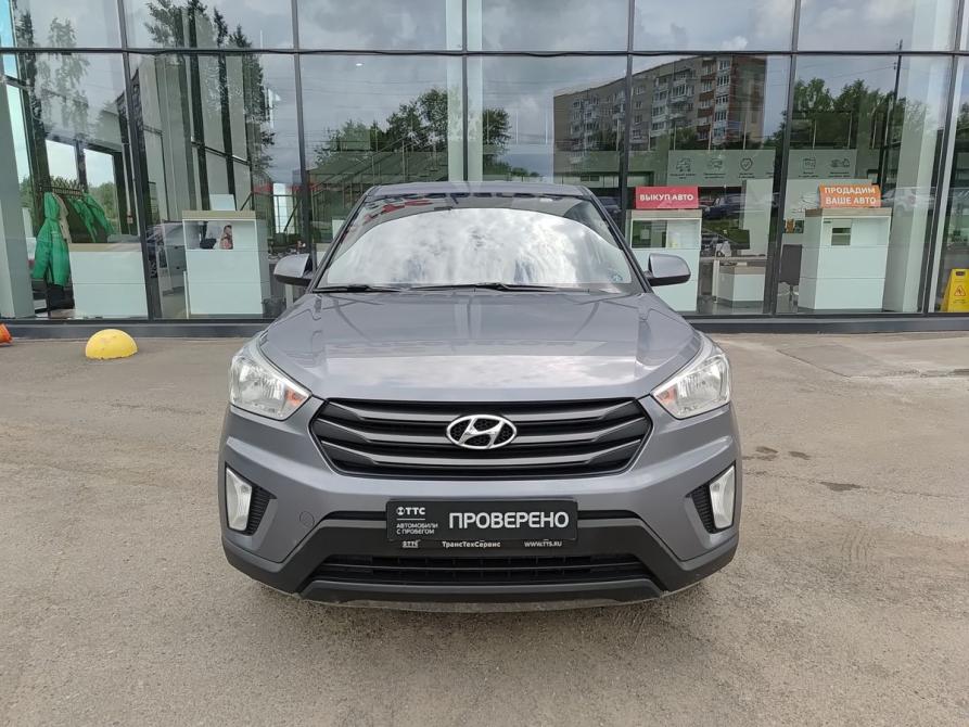 Hyundai Creta I Ижевск  - изображение 2