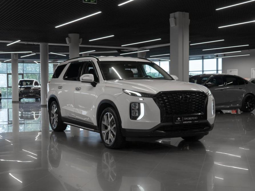 Hyundai Palisade I Москва  - изображение 2