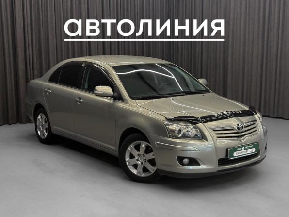 Toyota Avensis II Рестайлинг с пробегом 2006 года, цена 839 000 рублей, 290000 км, седан, Автокод Объявления