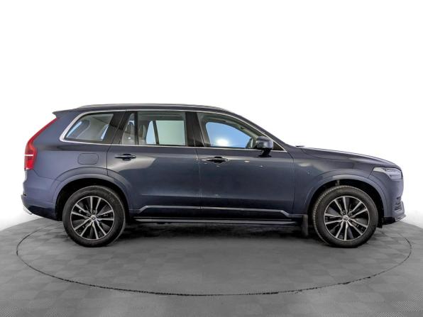 Volvo XC90 II Рестайлинг 1 с пробегом 2021 года, цена 4 700 000 рублей, 118501 км, внедорожник, Автокод Объявления