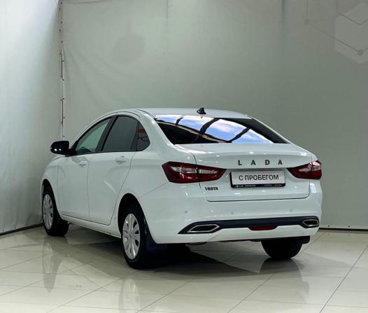 Lada (ВАЗ) Vesta I Рестайлинг (NG) с пробегом 2023 года, цена 1 080 000 рублей, 84000 км, седан, Автокод Объявления