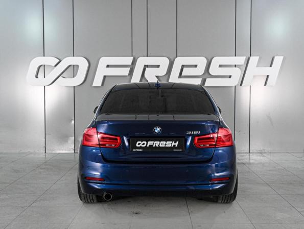 BMW 3 серии VI (F3x) Рестайлинг с пробегом 2017 года, цена 1 949 000 рублей, 77974 км, седан, Автокод Объявления