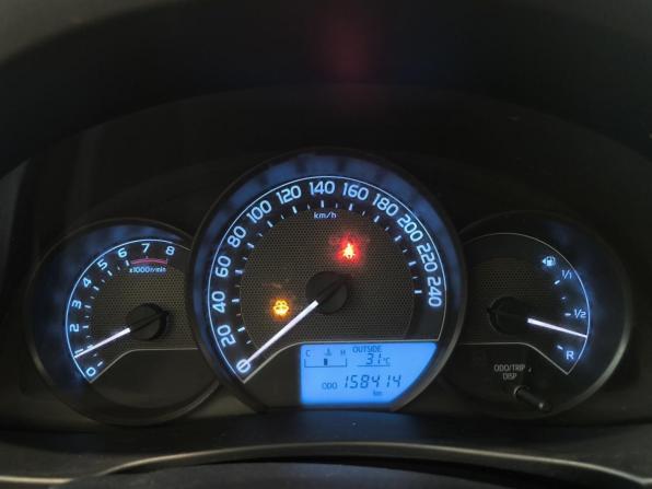 Toyota Corolla XI (E160 E170 E180) с пробегом 2014 года, цена 1 200 000 рублей, 158000 км, седан, Автокод Объявления