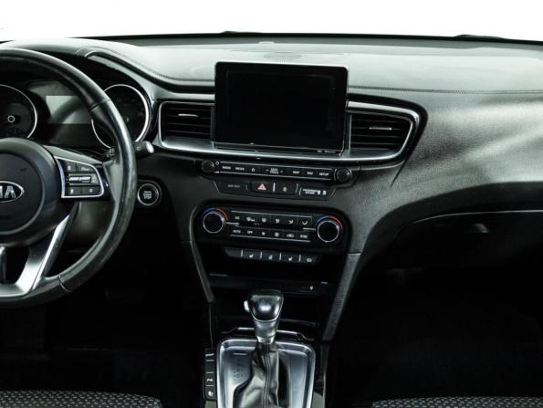 Kia Ceed III с пробегом 2018 года, цена 1 549 585 рублей, 155394 км, хэтчбек, Автокод Объявления