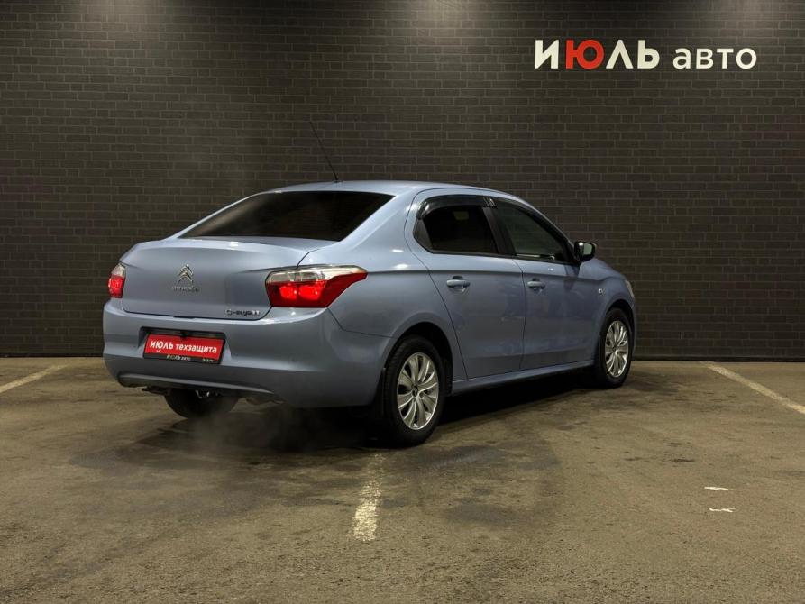 Citroen C-Elysee I Челябинск  - изображение 5