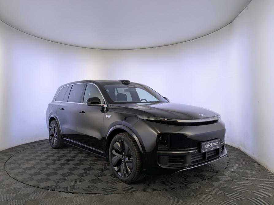 Li Auto (Lixiang) L9 I Рестайлинг Москва  - изображение 3