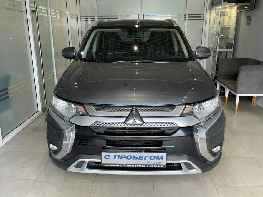 Mitsubishi Outlander III Рестайлинг 3 Москва  - изображение 2
