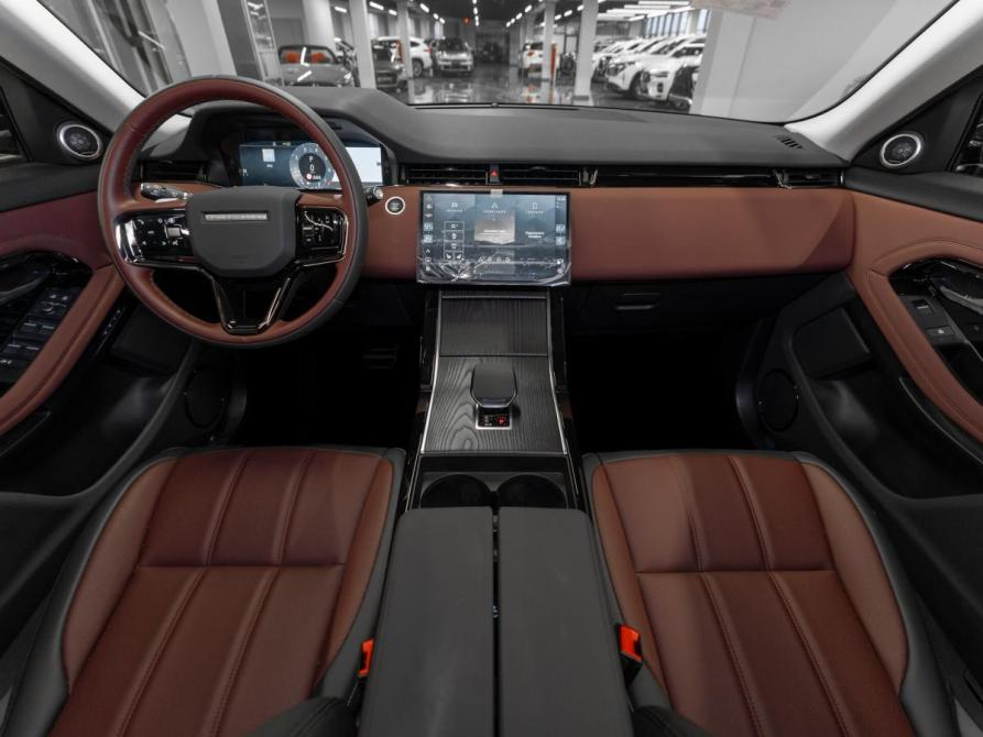 Land Rover Range Rover Evoque II Рестайлинг Москва  - изображение 8