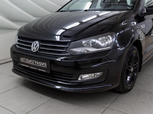 Volkswagen Polo V Рестайлинг с пробегом 2016 года, цена 1 078 000 рублей, 171058 км, седан, Автокод Объявления