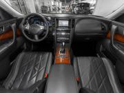Infiniti FX II (S51) Рестайлинг Москва  - изображение 34