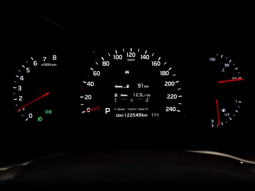 Kia Sorento II Рестайлинг Москва  - изображение 13