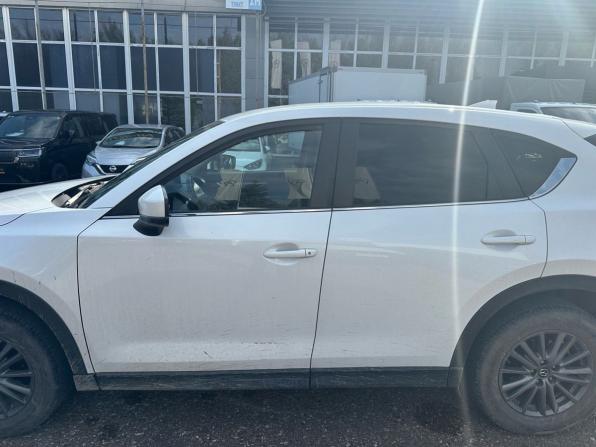 Mazda CX-5 II с пробегом 2018 года, цена 2 200 000 рублей, 151360 км, внедорожник, Автокод Объявления