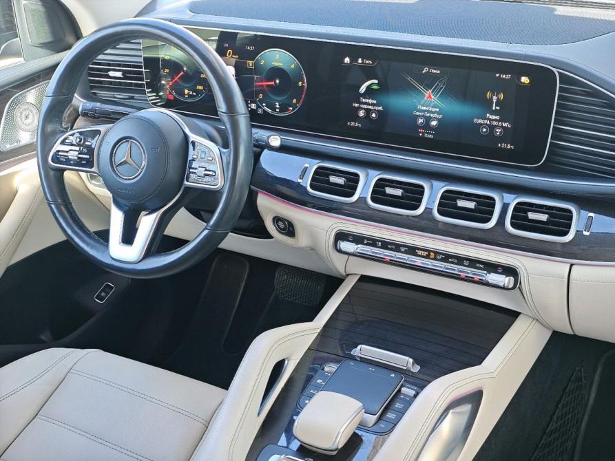 Mercedes-Benz GLE Coupe II (C167) Санкт-Петербург  - изображение 15