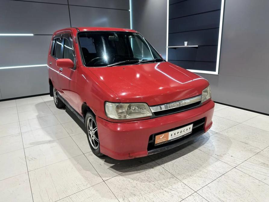 Nissan Cube I (Z10) Новосибирск  - изображение 3