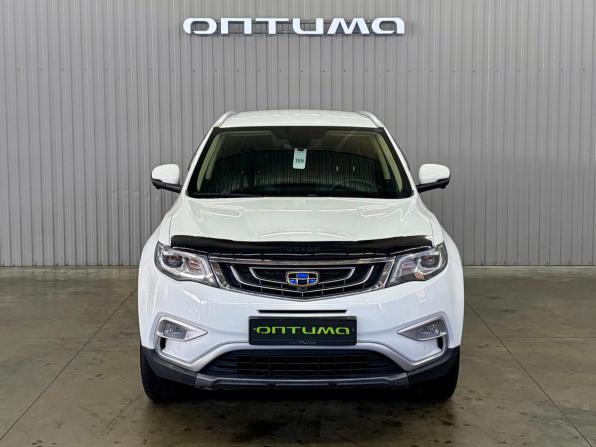 Geely Atlas I с пробегом 2021 года, цена 1 697 000 рублей, 114645 км, внедорожник, Автокод Объявления