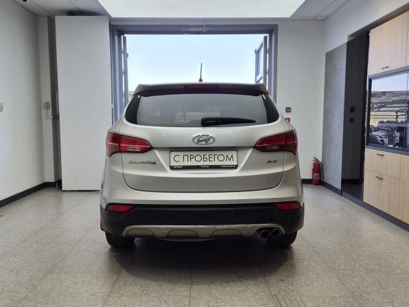 Hyundai Santa Fe III с пробегом 2012 года, цена 1 500 000 рублей, 265940 км, внедорожник, Автокод Объявления