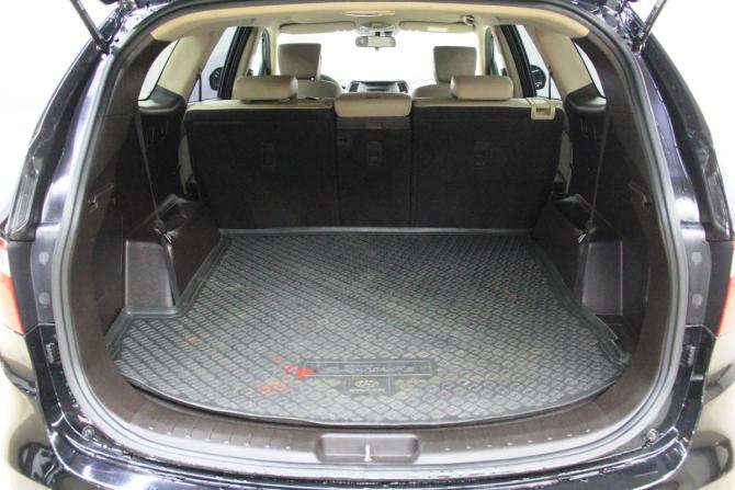 Hyundai Santa Fe III с пробегом 2014 года, цена 2 199 000 рублей, 132535 км, внедорожник, Автокод Объявления