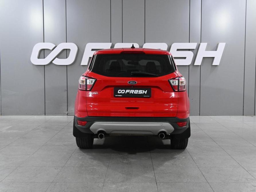 Ford Kuga II Рестайлинг Ростов-на-Дону  - изображение 5