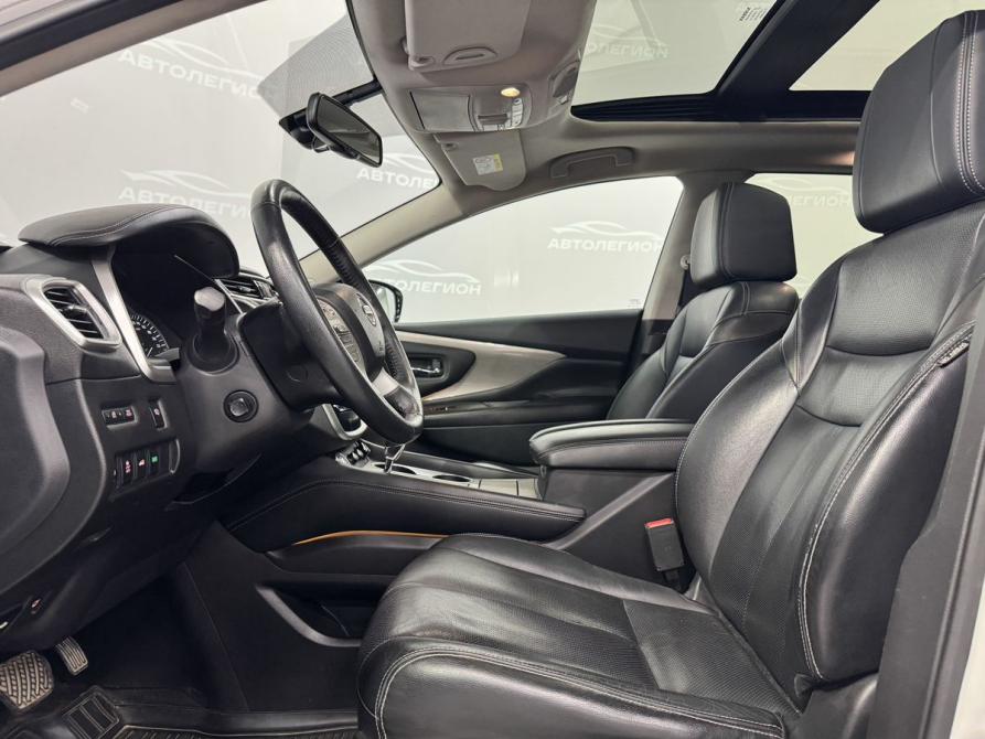Nissan Murano III (Z52) Рестайлинг Новосибирск  - изображение 9
