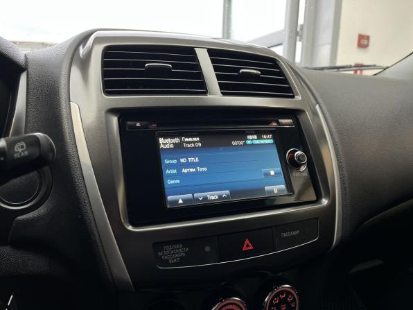 Mitsubishi ASX I Рестайлинг с пробегом 2013 года, цена 1 090 000 рублей, 145000 км, внедорожник, Автокод Объявления