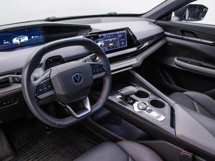 Changan UNI-V I Москва  - изображение 10