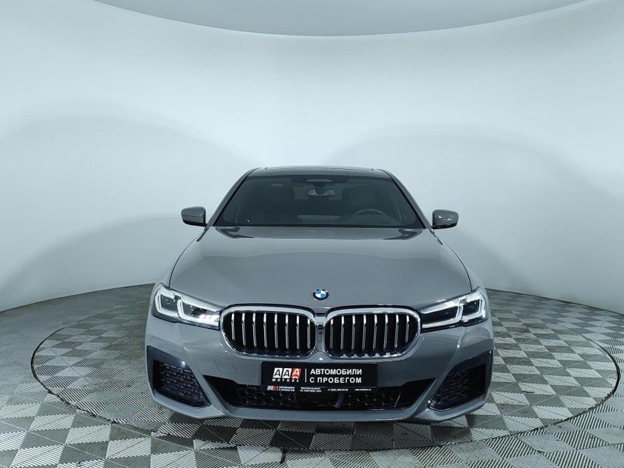 BMW 5 серии VII (G30/G31/G38) Рестайлинг Ростов-на-Дону  - изображение 2