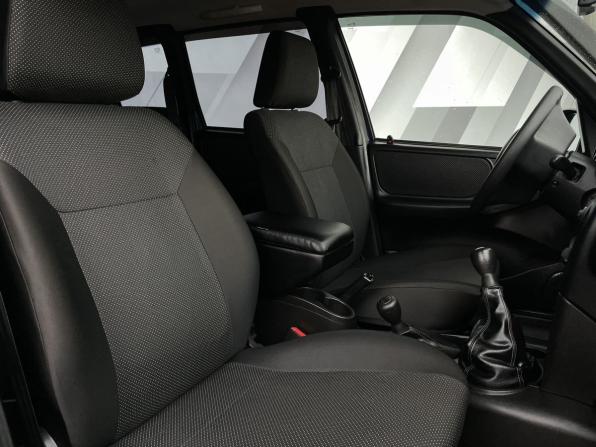 Chevrolet Niva I Рестайлинг с пробегом 2018 года, цена 858 000 рублей, 61667 км, внедорожник, Автокод Объявления