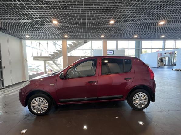Renault Sandero I с пробегом 2010 года, цена 465 000 рублей, 204650 км, хэтчбек, Автокод Объявления