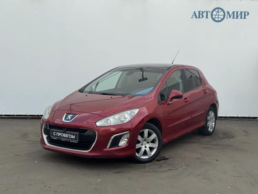 Peugeot 308 I Рестайлинг Москва  - изображение 1