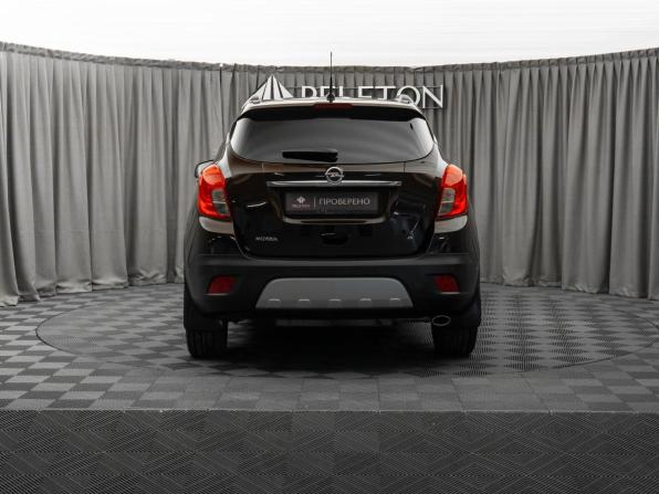Opel Mokka I с пробегом 2013 года, цена 1 190 000 рублей, 97600 км, внедорожник, Автокод Объявления