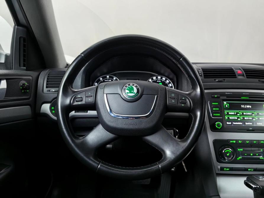 Skoda Octavia II (A5) Рестайлинг Москва  - изображение 13