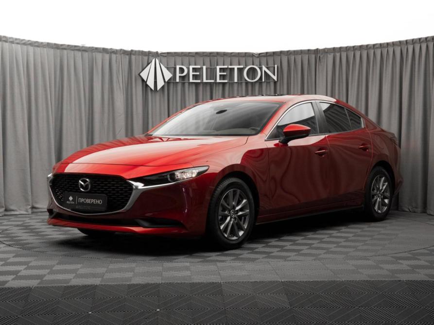 Mazda 3 IV (BP) Москва  - изображение 1