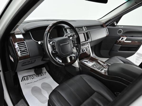 Land Rover Range Rover IV с пробегом 2016 года, цена 2 999 000 рублей, 100018 км, внедорожник, Автокод Объявления