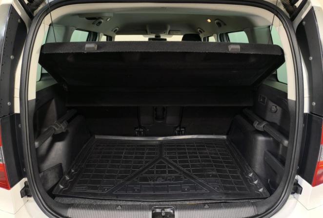 Skoda Yeti I Рестайлинг с пробегом 2015 года, цена 1 550 000 рублей, 125997 км, внедорожник, Автокод Объявления