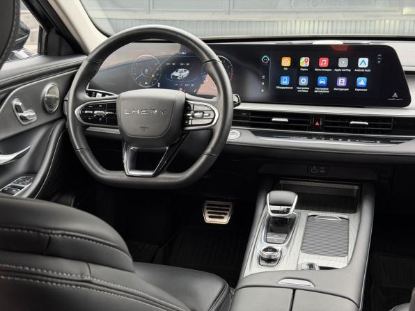 Chery Arrizo 8 с пробегом 2024 года, цена 1 830 000 рублей, 39000 км, седан, Автокод Объявления