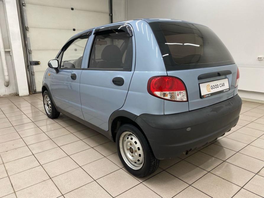 Daewoo Matiz I Рестайлинг Энгельс  - изображение 4