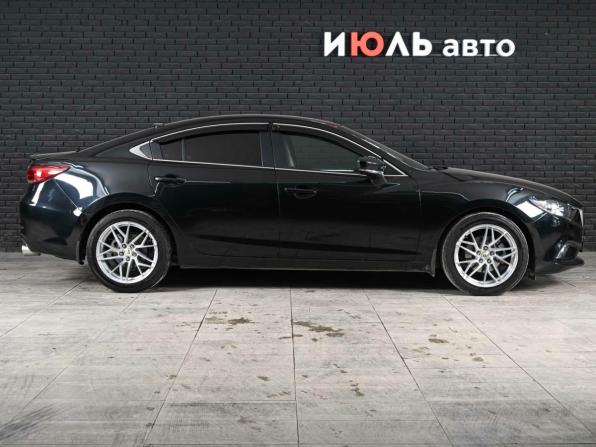 Mazda 6 III (GJ) Рестайлинг с пробегом 2016 года, цена 1 750 000 рублей, 177381 км, седан, Автокод Объявления