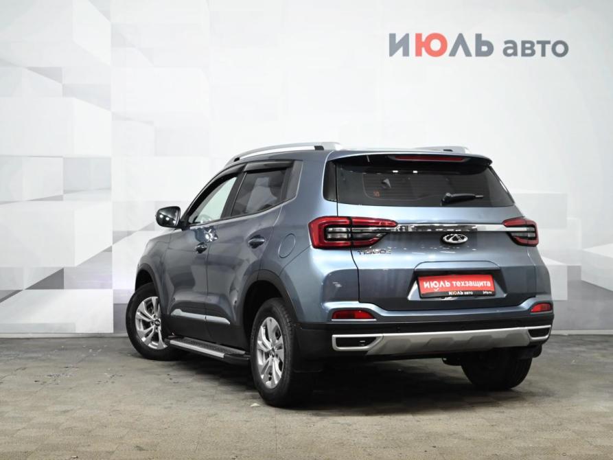 Chery Tiggo 4 I Рестайлинг Екатеринбург  - изображение 6
