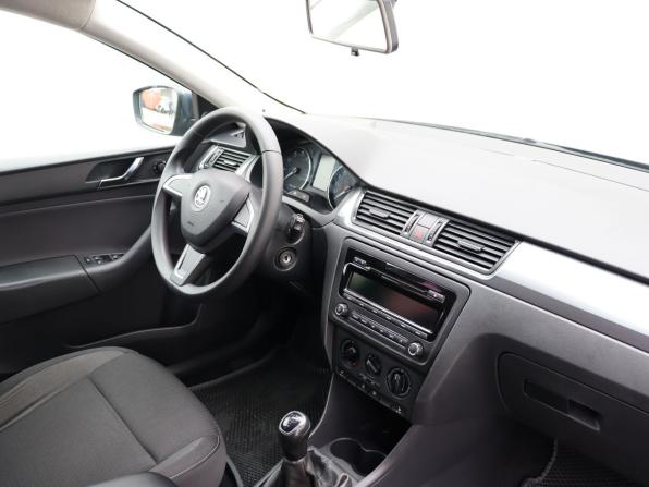 Skoda Rapid I с пробегом 2014 года, цена 749 000 рублей, 170000 км, лифтбек, Автокод Объявления