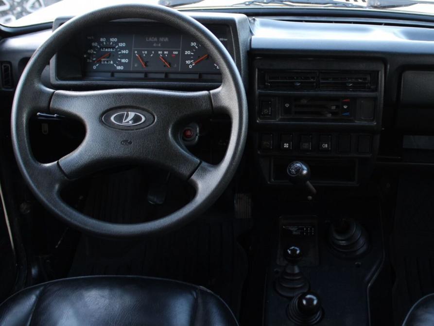 Lada (ВАЗ) 2121 (4x4) I Рестайлинг Дзержинск  - изображение 5