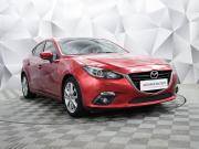 Mazda 3 II (BL) Рестайлинг Ульяновск  - изображение 27